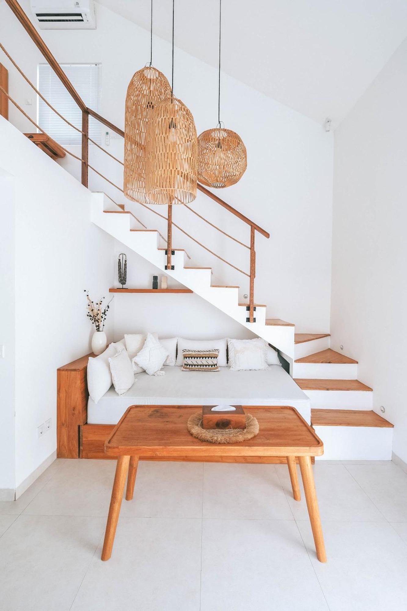 Sun & Moon Villa Canggu Exterior foto